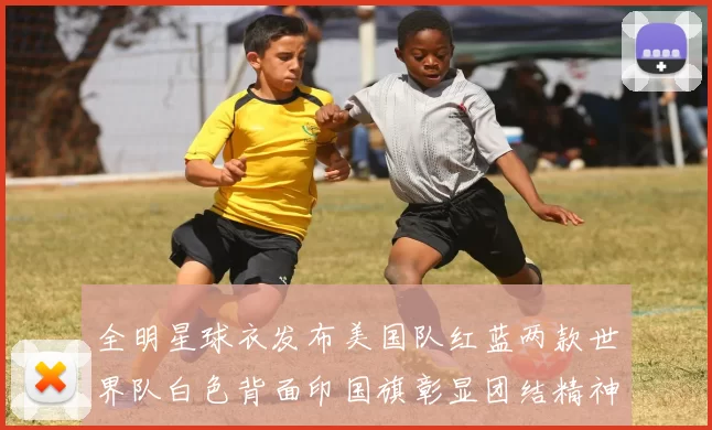 全明星球衣发布美国队红蓝两款世界队白色背面印国旗彰显团结精神